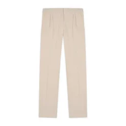 Roland-Garros Trousers & Shorts|man Heritage Pants - Ecru