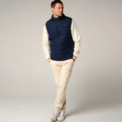 Roland-Garros Jackets|man Heritage Down Jacket - Navy