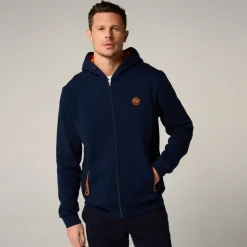 Roland-Garros Hoodies & Sweatshirts|man Original Sweatshirt - Navy