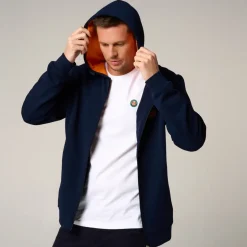 Roland-Garros Hoodies & Sweatshirts|man Original Sweatshirt - Navy