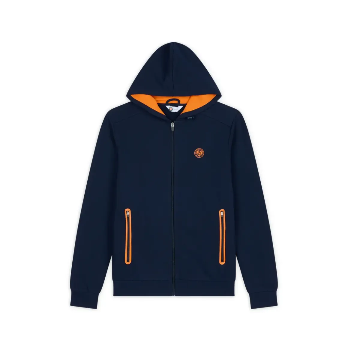 Roland-Garros Hoodies & Sweatshirts|man Original Sweatshirt - Navy