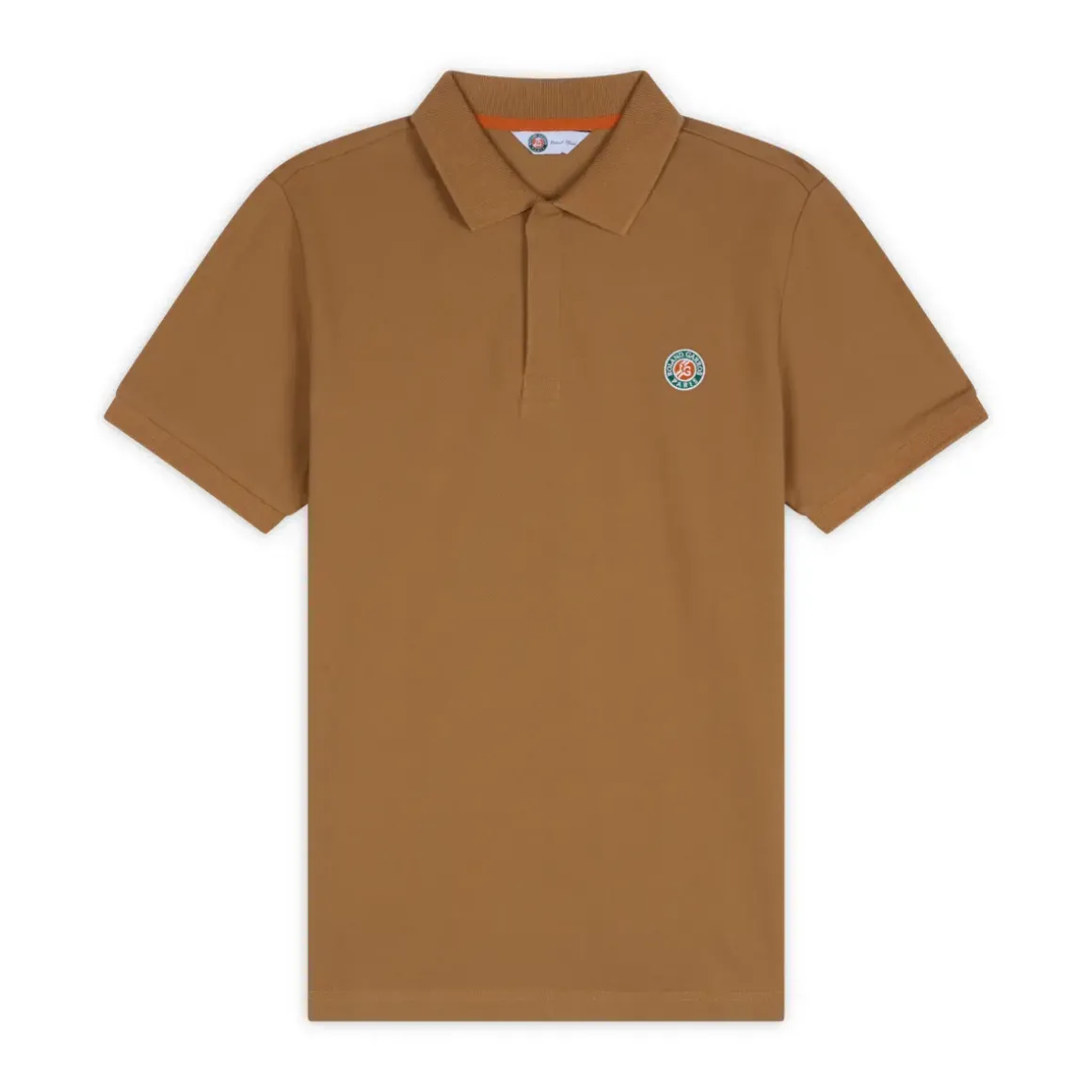 Roland-Garros Polos|man Original Polo - Beige