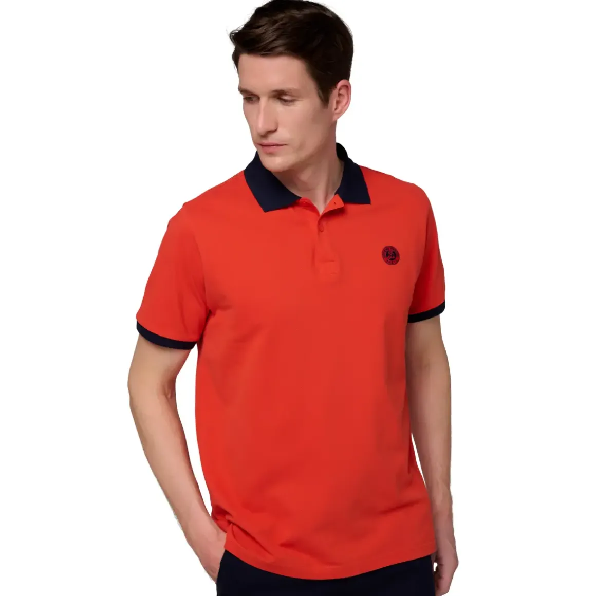 Roland-Garros Polos|Man Polo - Clay court