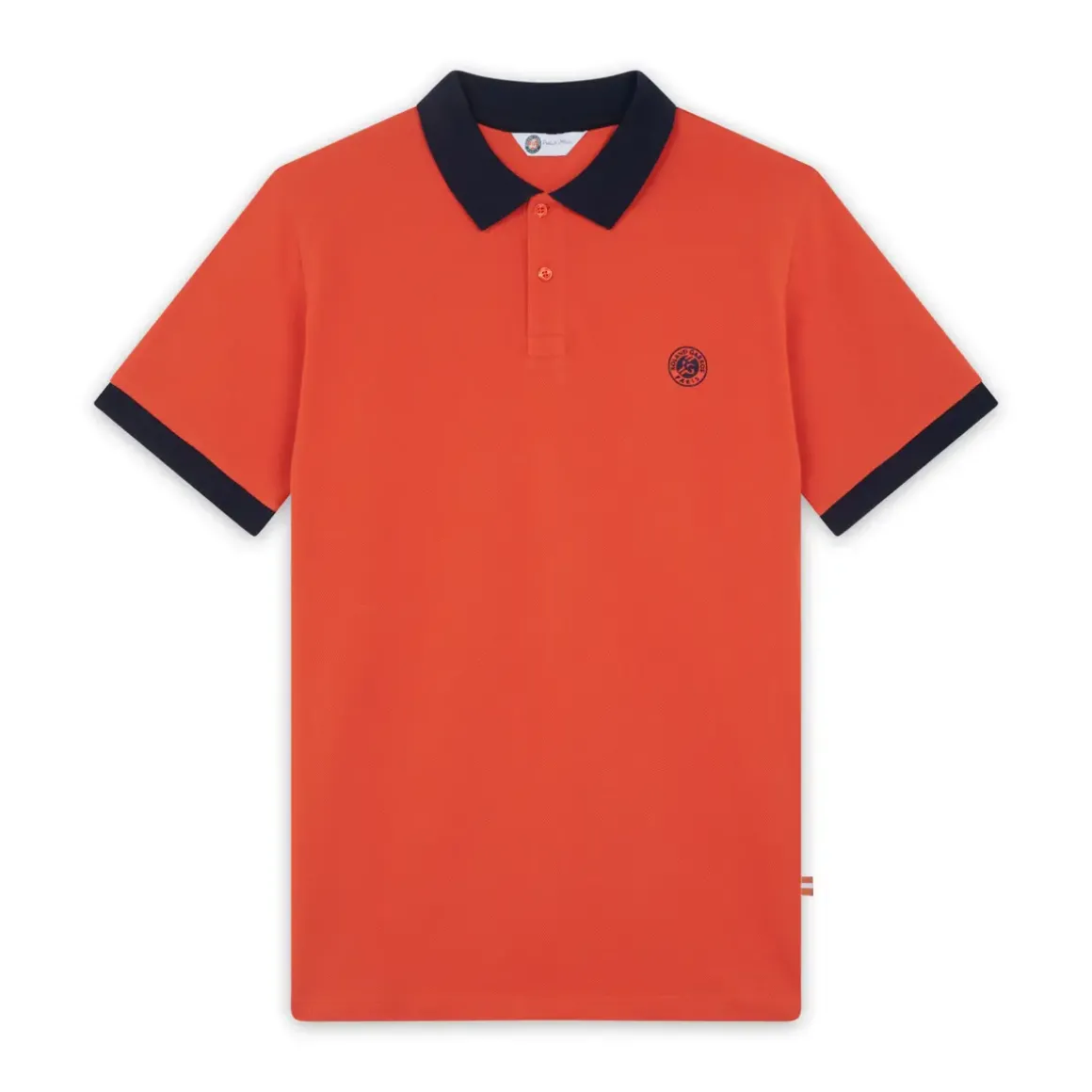 Roland-Garros Polos|Man Polo - Clay court