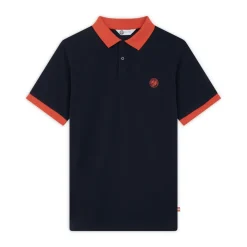 Roland-Garros Polos|Man Polo - Navy
