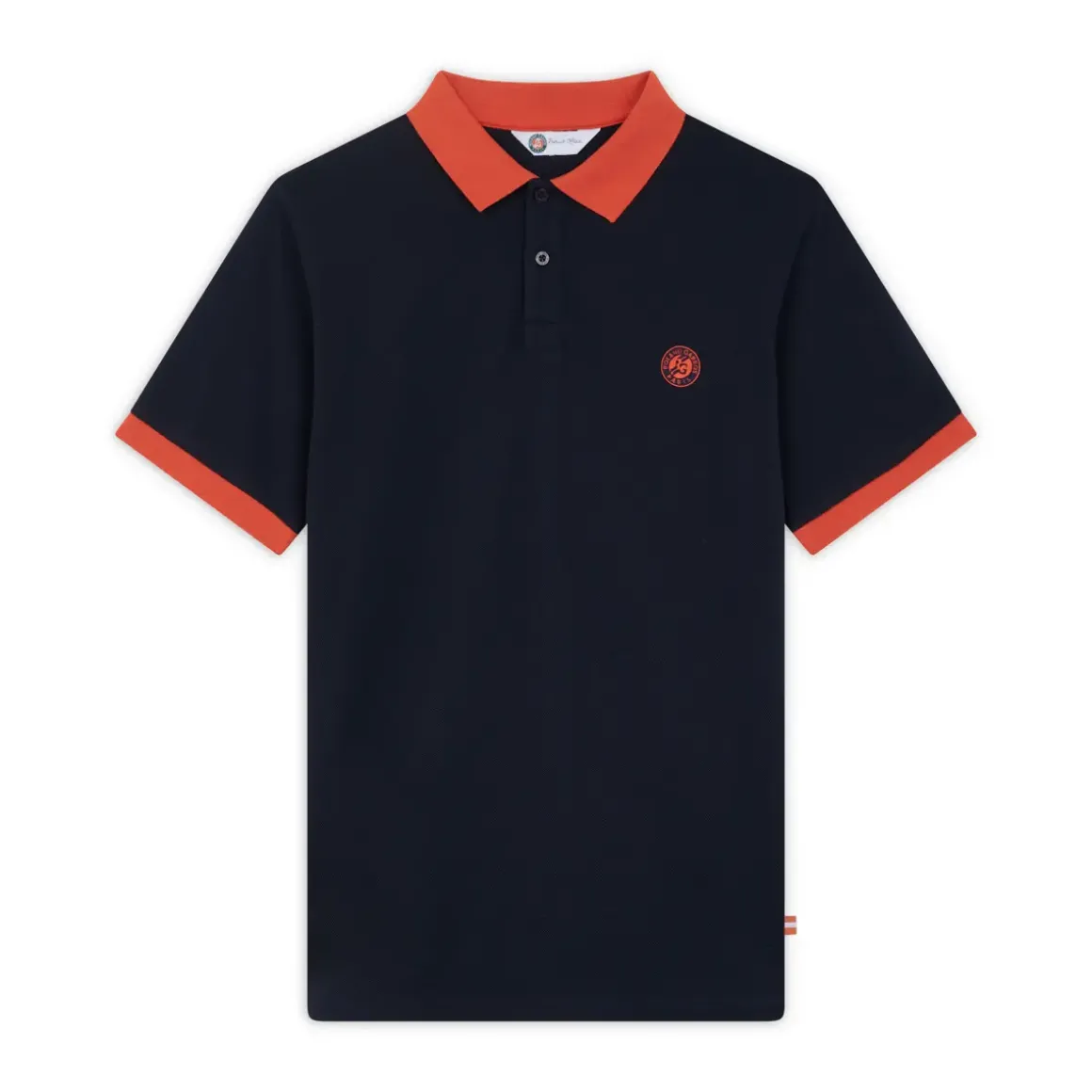 Roland-Garros Polos|Man Polo - Navy