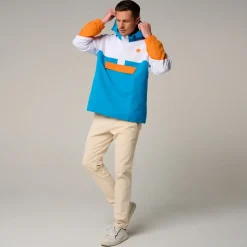 Roland-Garros Jackets|man Pop Energy Multicolor Windbreaker - Multicolored