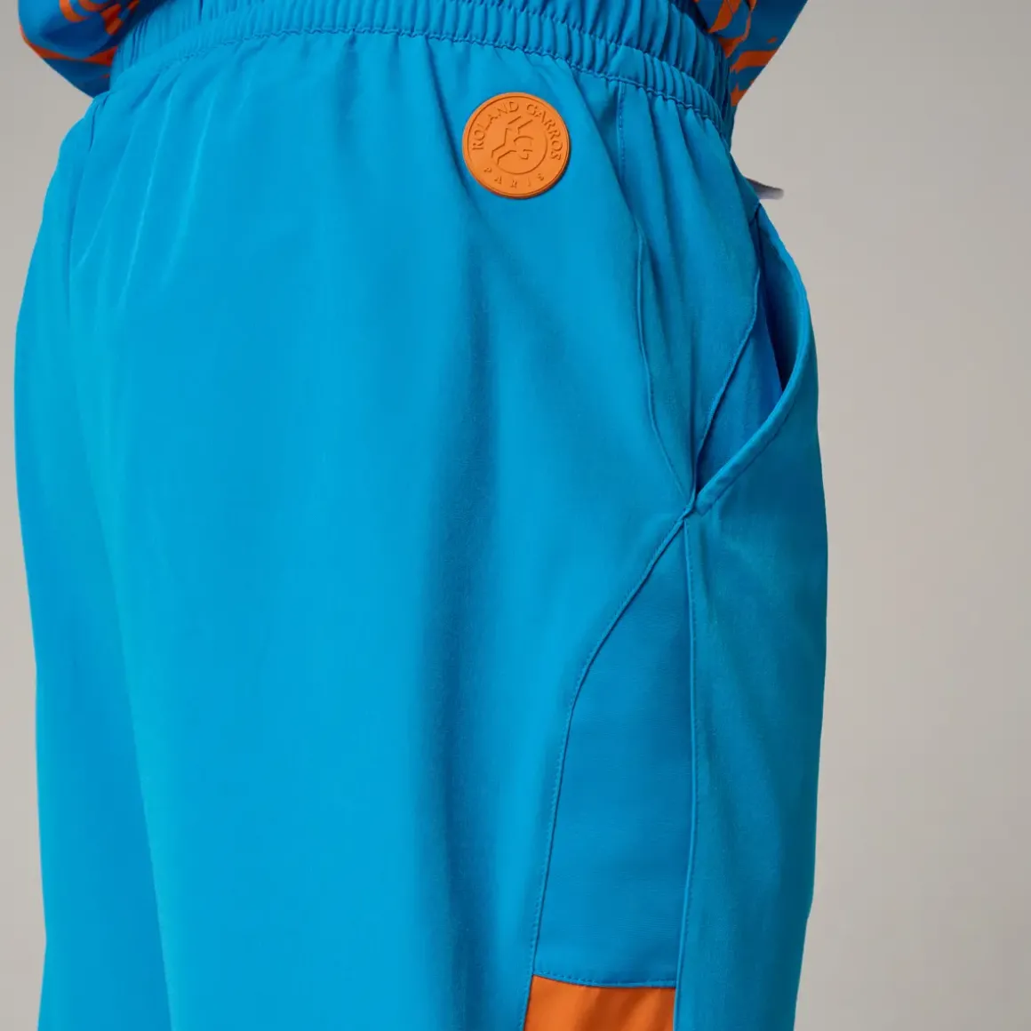 Roland-Garros Trousers & Shorts|man Pop Energy Shorts - Blue and Clay Court