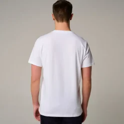 Roland-Garros T-shirts|man Racquets T-Shirt - White