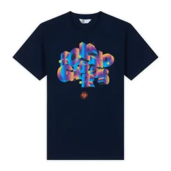 Roland-Garros T-shirts|man Signature T-Shirt - Navy