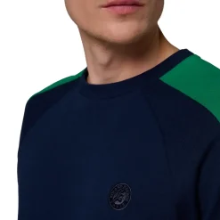 Roland-Garros Boys Outfit|Hoodies & Sweatshirts|man sweat - Navy