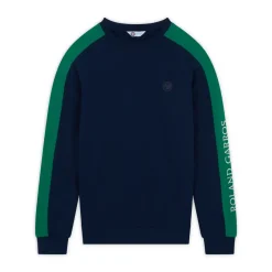 Roland-Garros Boys Outfit|Hoodies & Sweatshirts|man sweat - Navy