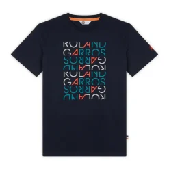 Roland-Garros T-shirts|man t-shirt - Navy
