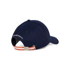 Roland-Garros Caps & Hats|Accessories|Monochrome Logo Kids Cap - Navy