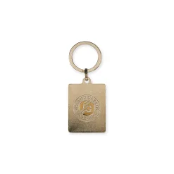 Roland-Garros Keyrings & Magnets|Official Poster 2024 Keychain - Multicolor