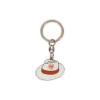 Roland-Garros Keyrings & Magnets|Panama Keychain - White