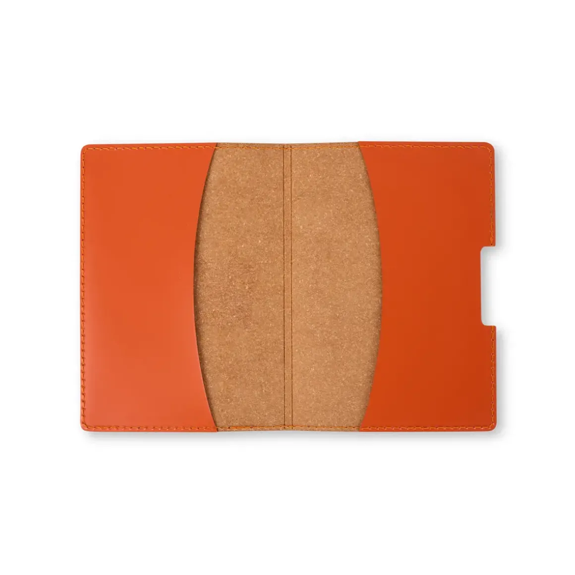 Roland-Garros Wallets|Small Leather Goods|Passport Case - Clay