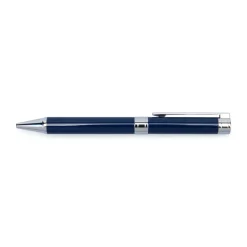 Roland-Garros Stationery|Accessories|Rechargeable Pen - Navy