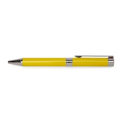 Roland-Garros Stationery|Accessories|Rechargeable Pen - Yellow