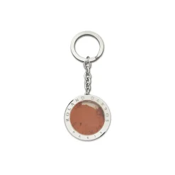Roland-Garros Keyrings & Magnets|Round Keychain - Clay Court