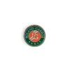 Roland-Garros Keyrings & Magnets|round pin - Multicolor