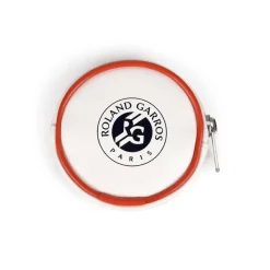 Roland-Garros Bags|round purse - White