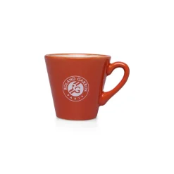 Roland-Garros Mugs And Water Bottle|Set of 4 Cups - Clay