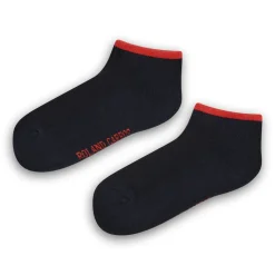 Roland-Garros Shoes & Socks|Women Shoes|Set of 2 Pairs of Low Socks - Navy