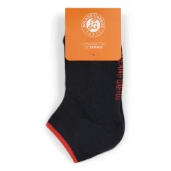 Roland-Garros Shoes & Socks|Women Shoes|Set of 2 Pairs of Low Socks - Navy