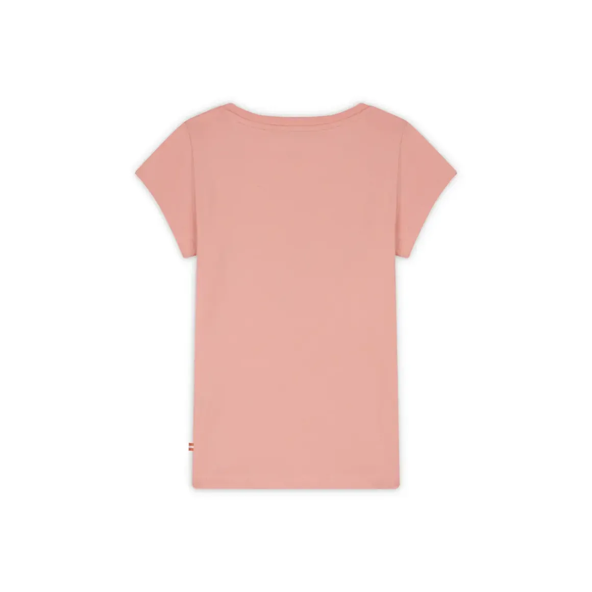 Roland-Garros Girls Outfit|Boys Outfit|Signature girl T-shirt - Pink
