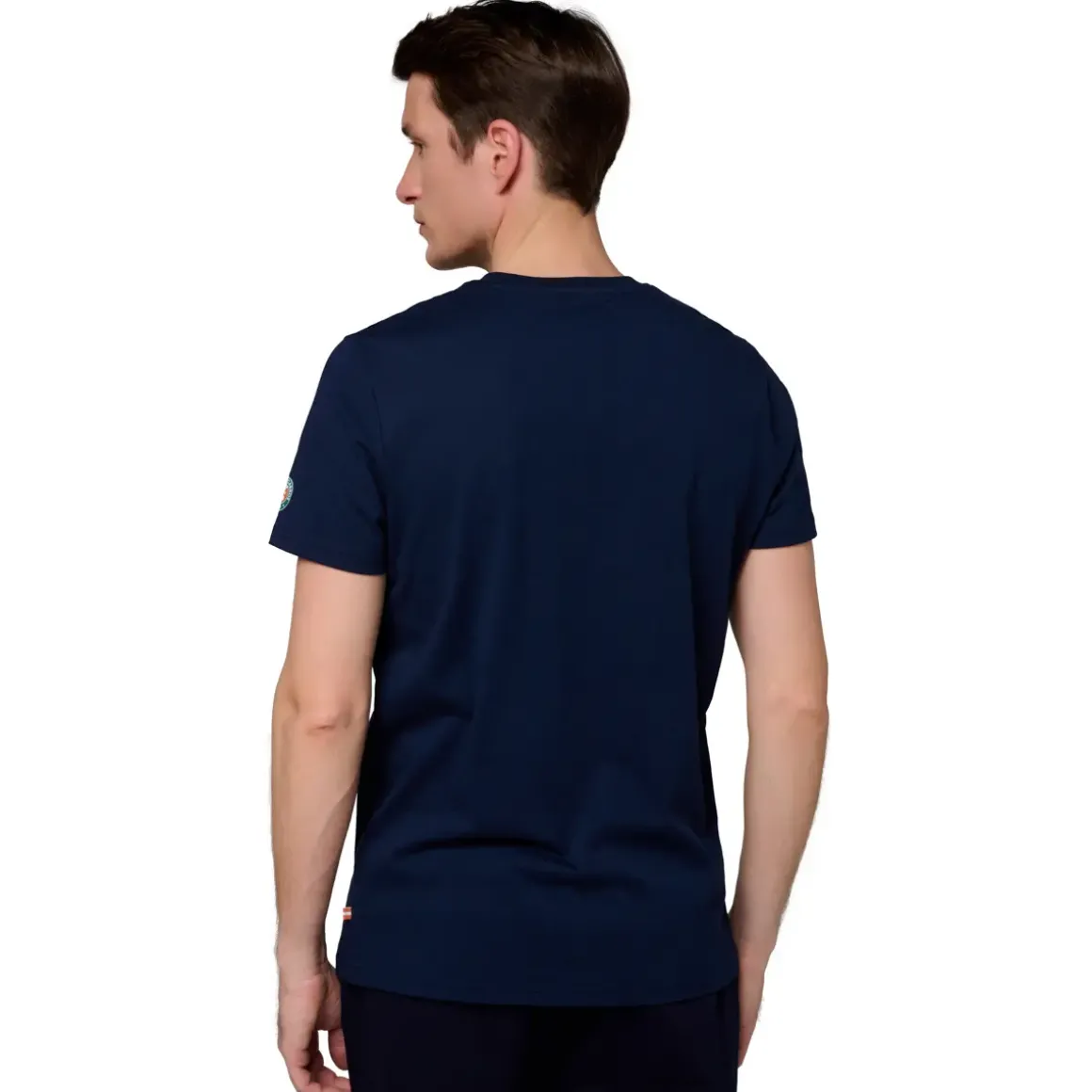 Roland-Garros T-shirts|Skyline man t-shirt - Navy
