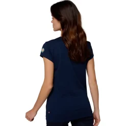 Roland-Garros T-shirts & Tank Tops|Skyline woman t-shirt - Navy