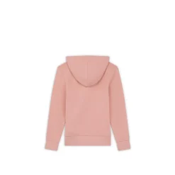 Roland-Garros Girls Outfit|Stripes girl sweat - Pink