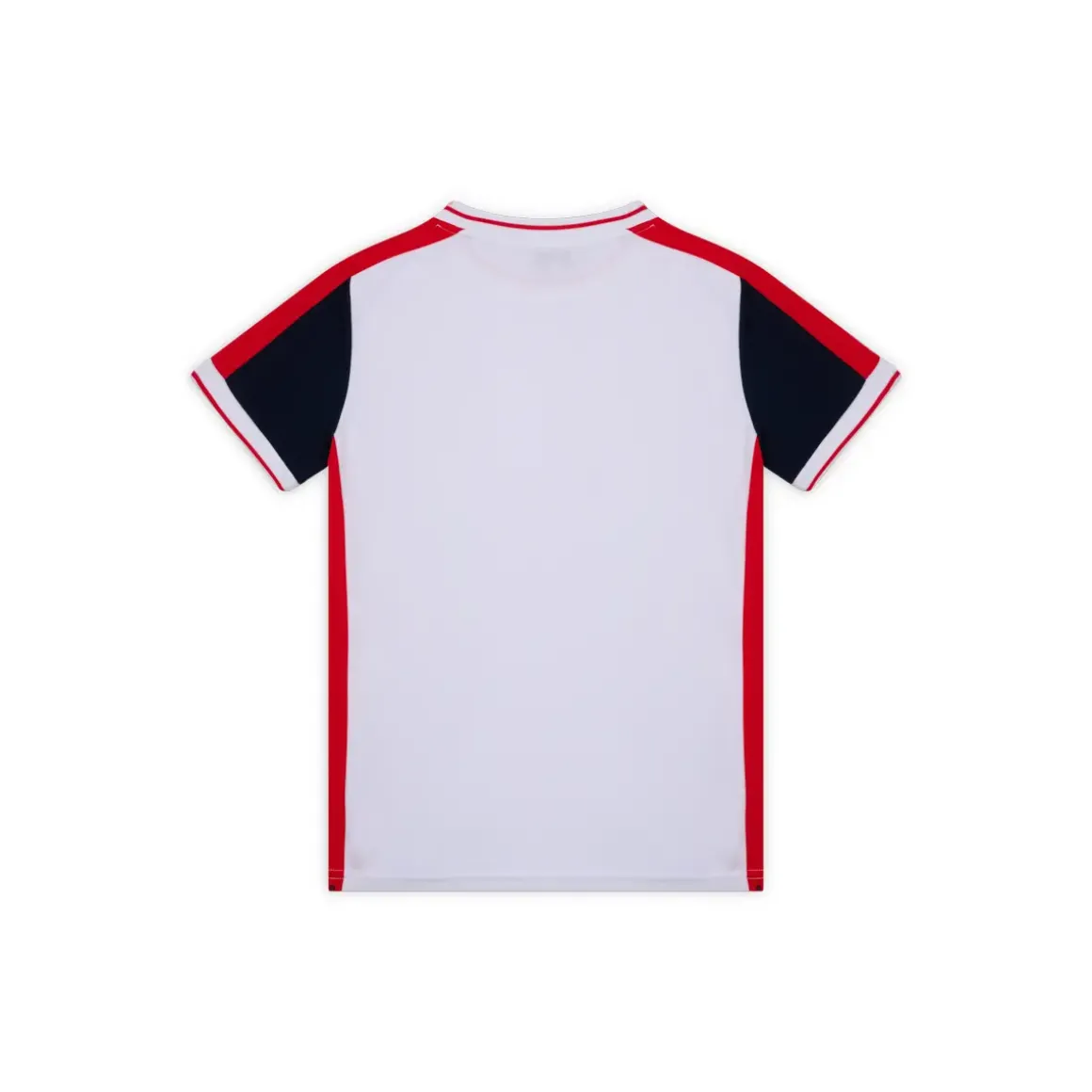 Roland-Garros Girls Outfit|Boys Outfit|Tricolore Child's T-shirt - White