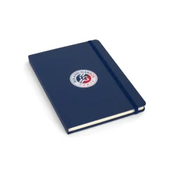 Roland-Garros Stationery|Accessories|Tricolore Notebook - Navy