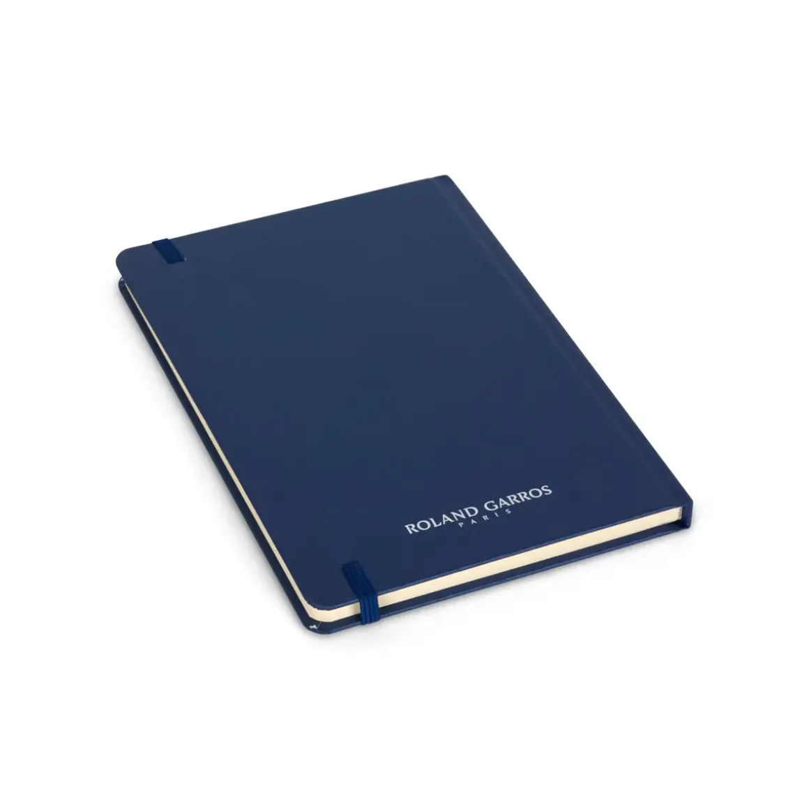 Roland-Garros Stationery|Accessories|Tricolore Notebook - Navy