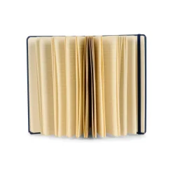 Roland-Garros Stationery|Accessories|Tricolore Notebook - Navy
