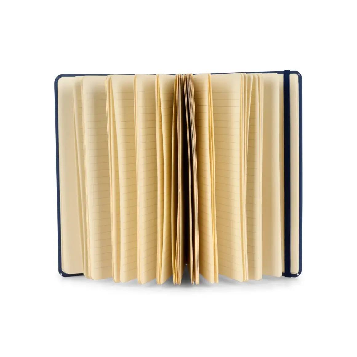 Roland-Garros Stationery|Accessories|Tricolore Notebook - Navy
