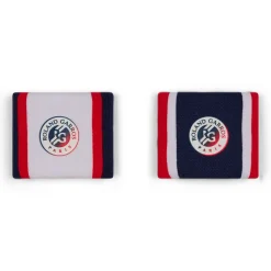 Roland-Garros Accessories|Accessories|Tricolore Wristband Duo - Multicolor