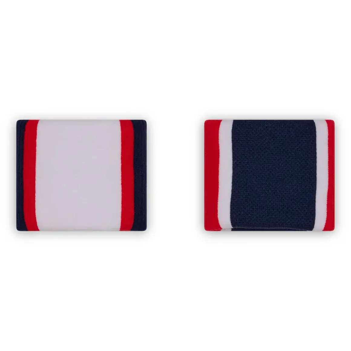 Roland-Garros Accessories|Accessories|Tricolore Wristband Duo - Multicolor