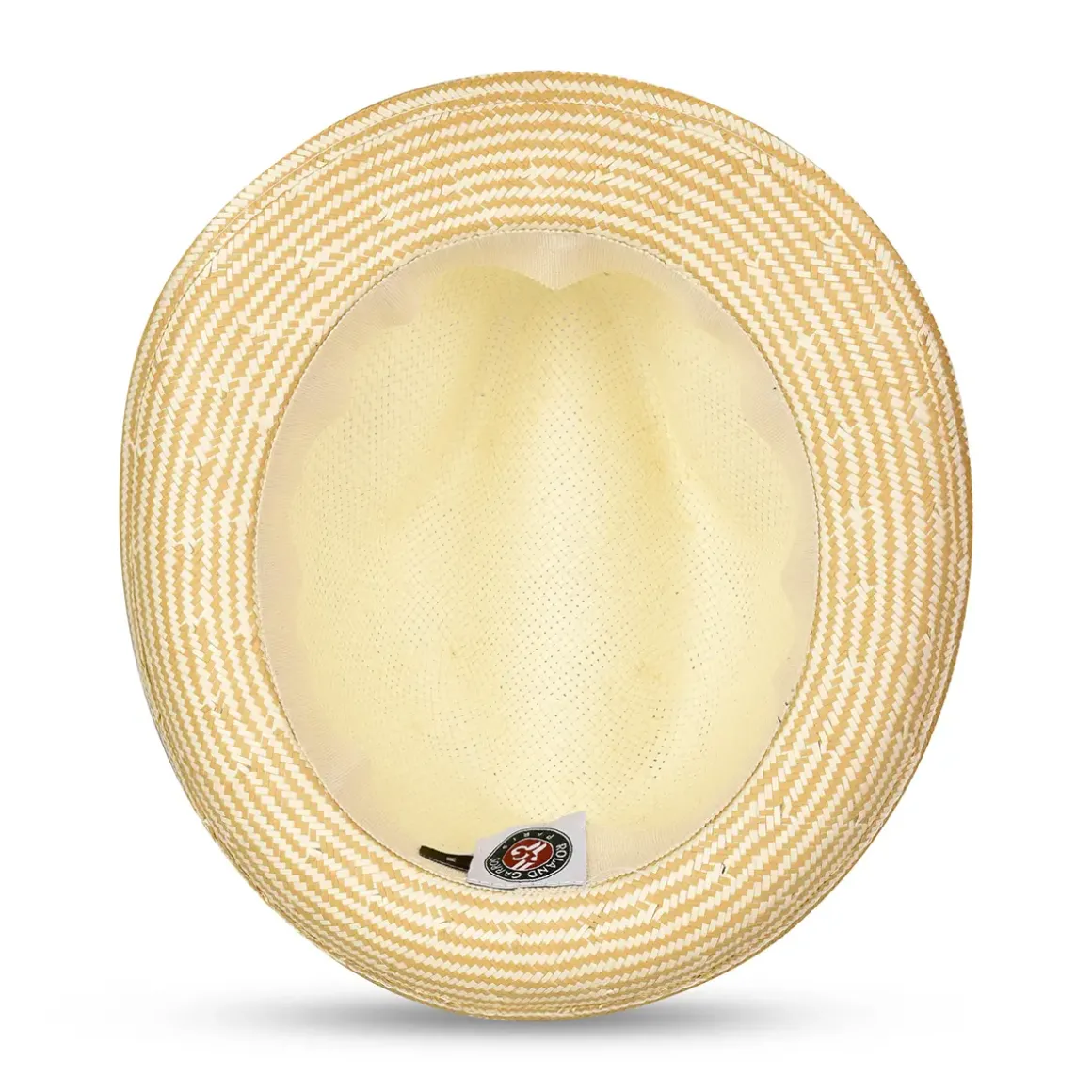 Roland-Garros Caps & Hats|Caps & Hats|two colors paper trilby - navy