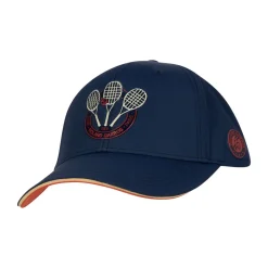 Roland-Garros Caps & Hats|Caps & Hats|Unisex ADN Cap - Navy