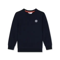 Roland-Garros Hoodies & Sweatshirts|Hoodies & Sweatshirts|Unisex Essentiels sweat - Navy