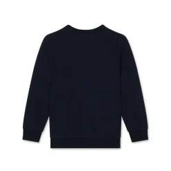 Roland-Garros Hoodies & Sweatshirts|Hoodies & Sweatshirts|Unisex Essentiels sweat - Navy