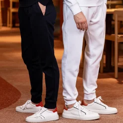 Roland-Garros Skirts, Dresses & Trousers|Trousers & Shorts|Unisex Essentiels pant's - Navy