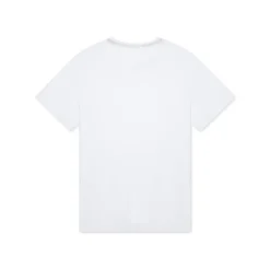 Roland-Garros T-shirts & Tank Tops|T-shirts|Unisex Essentiels t-shirt - White