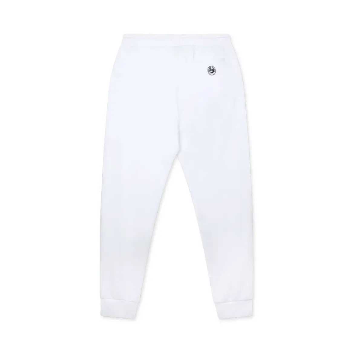 Roland-Garros Skirts, Dresses & Trousers|Trousers & Shorts|Unisex Essentiels pant's - White