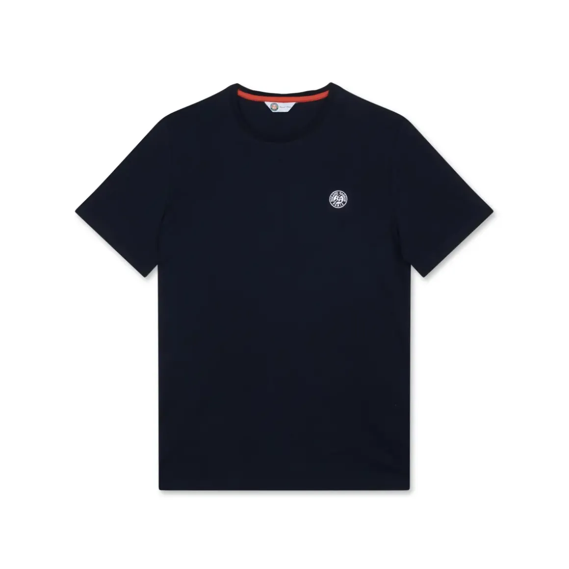 Roland-Garros T-shirts & Tank Tops|T-shirts|Unisex Essentiels t-shirt - Navy