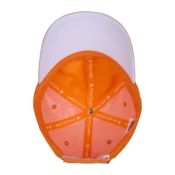 Roland-Garros Caps & Hats|Caps & Hats|Unisex Microfiber Cap - Orange