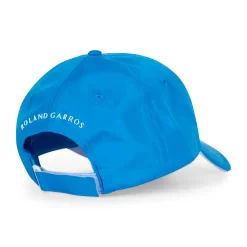 Roland-Garros Caps & Hats|Caps & Hats|Unisex Microfiber Cap - Blue